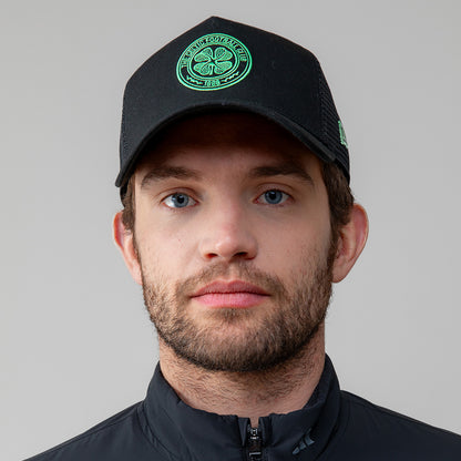 Celtic New Era Trucker Cap