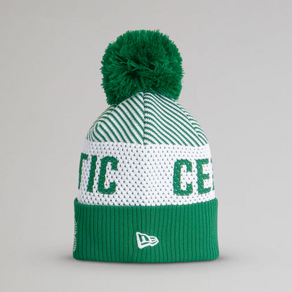 Celtic New Era Engineered Cuff Beanie