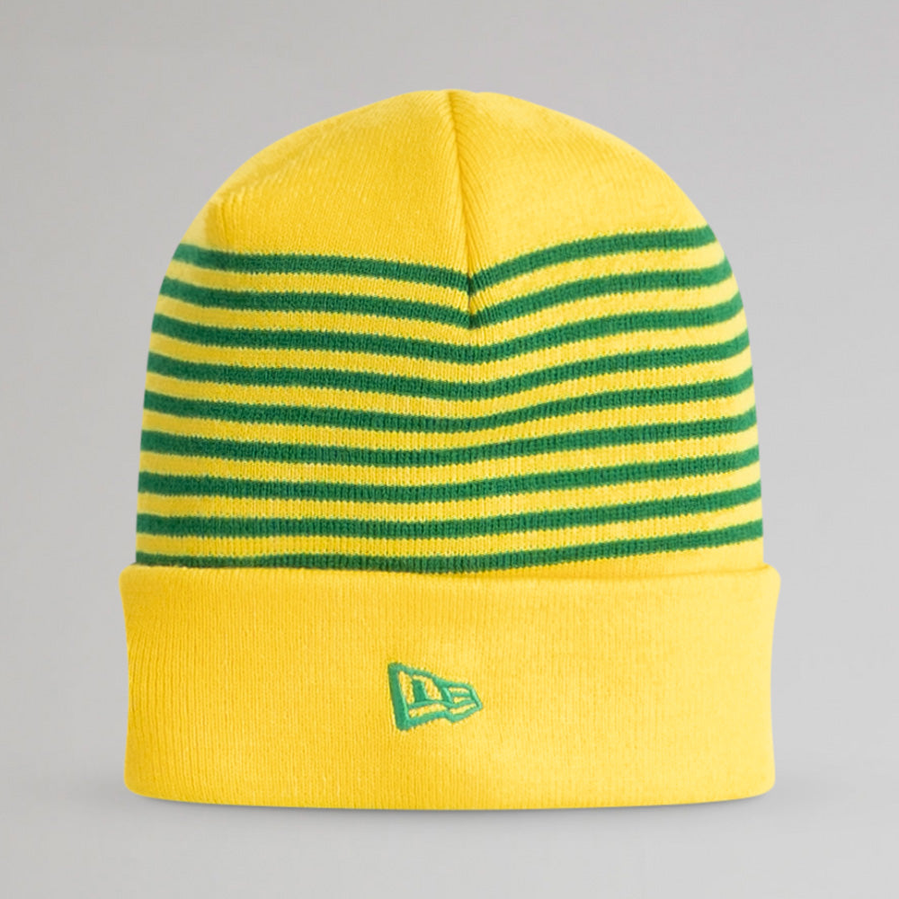 Celtic New Era Retro 13 Cuff Beanie