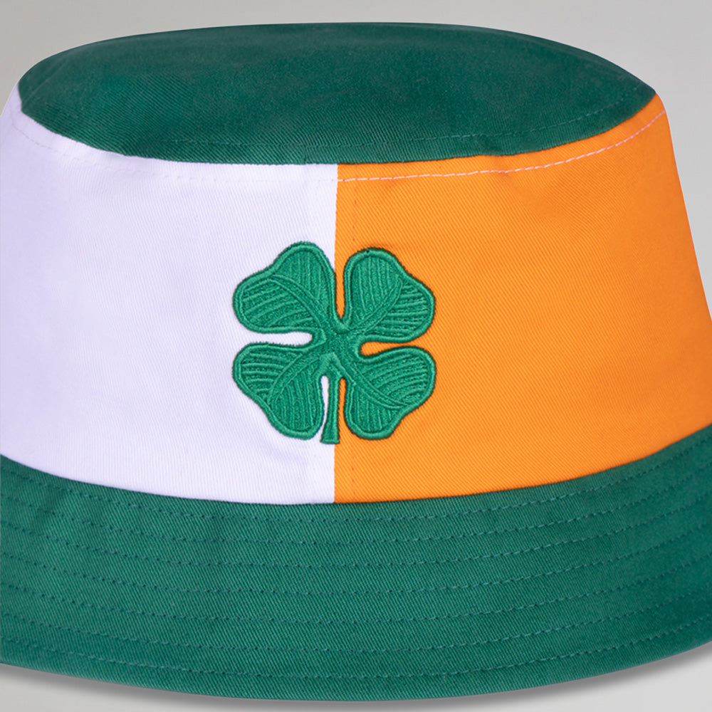 Celtic Adult Tricolour Bucket Hat