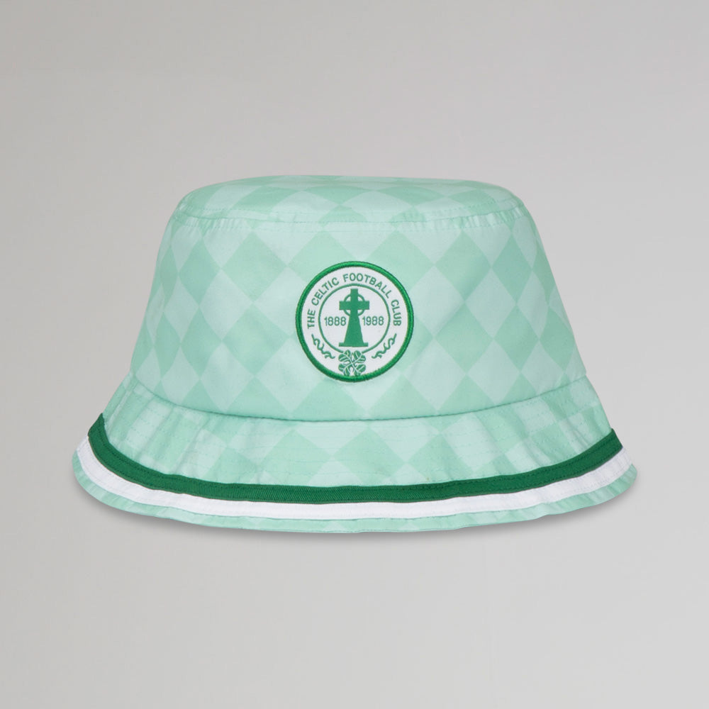 Celtic Adult Retro Mint Bucket Hat