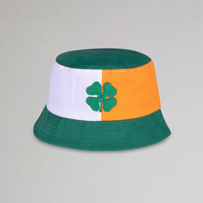 Celtic Junior Tricolour Bucket Hat