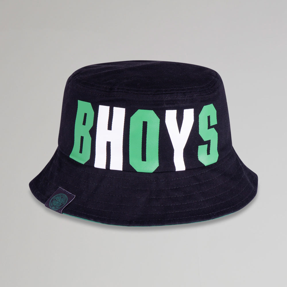 Celtic Junior Reversible Bhoys Bucket Hat