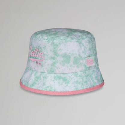 Celtic Junior Tie Dye Bucket Hat