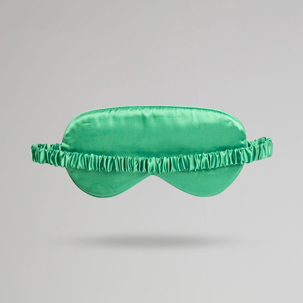 Celtic Green Eyemask