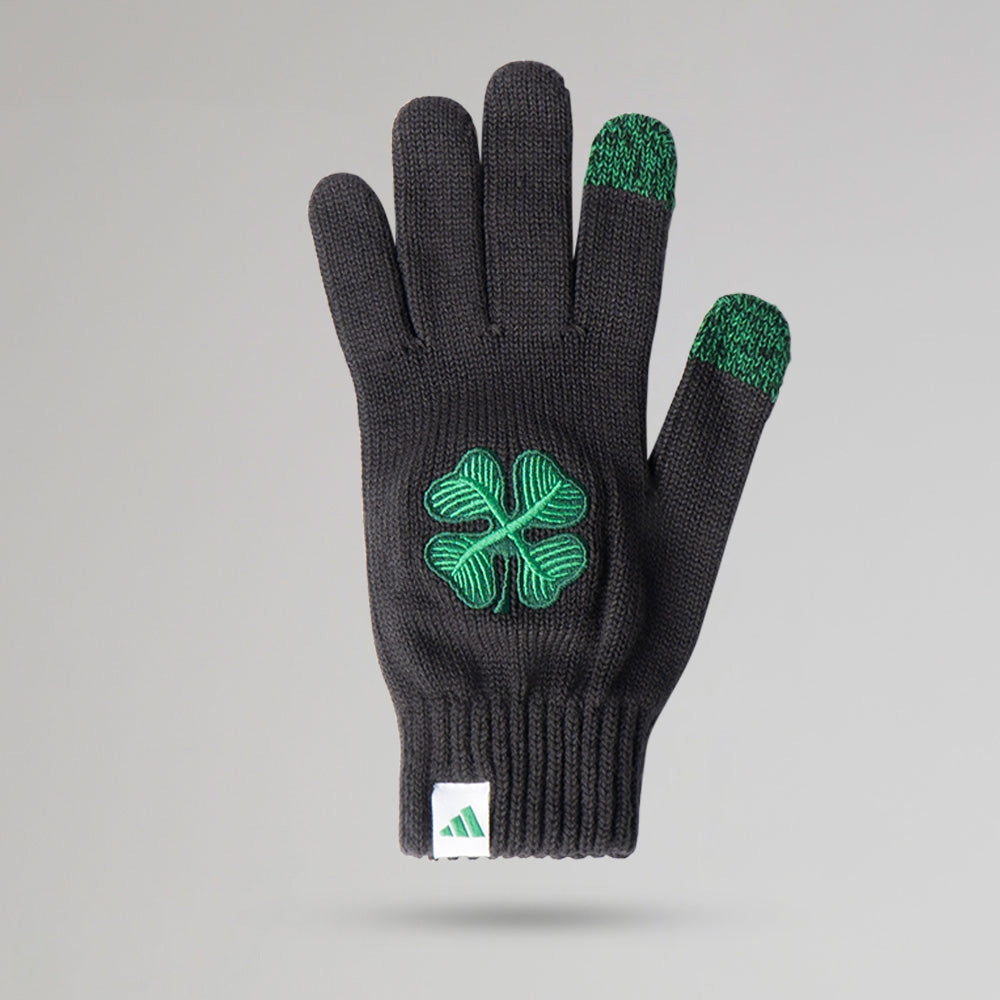 adidas Celtic Touchscreen Gloves