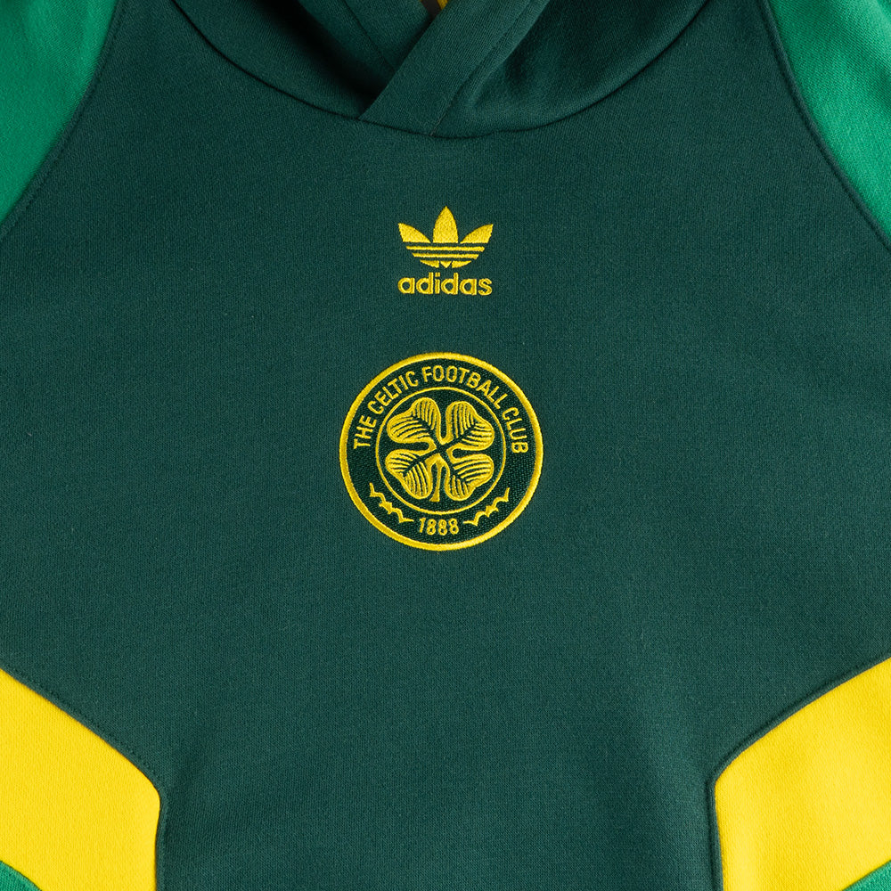 adidas Celtic 2024/25 Originals Hoodie