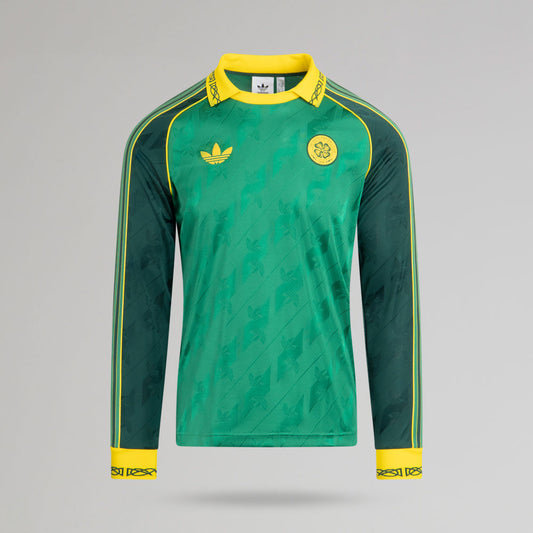 adidas Celtic 2024/25 Originals Long Sleeve Jersey