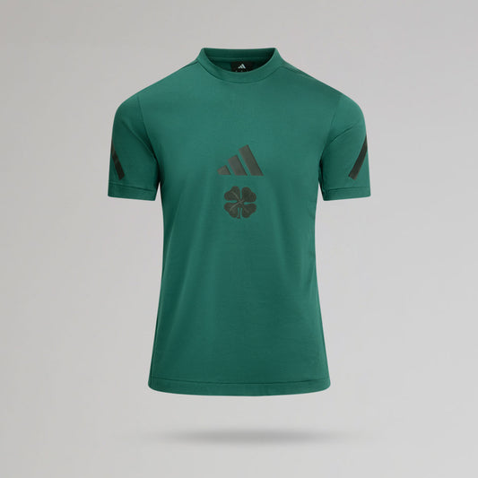 adidas Celtic Z.N.E. Green T-Shirt