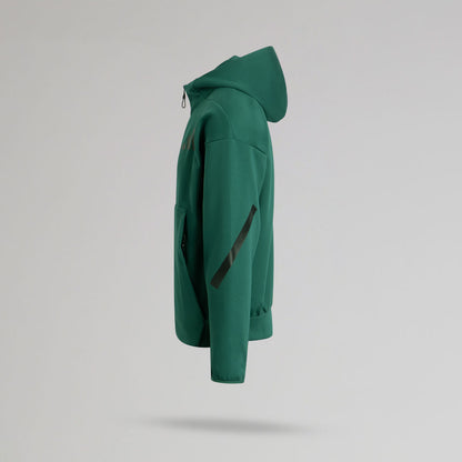 adidas Celtic Z.N.E. Green Zip Hoodie