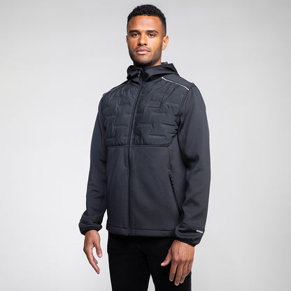 Celtic 1888 Hybrid Hooded Jacket