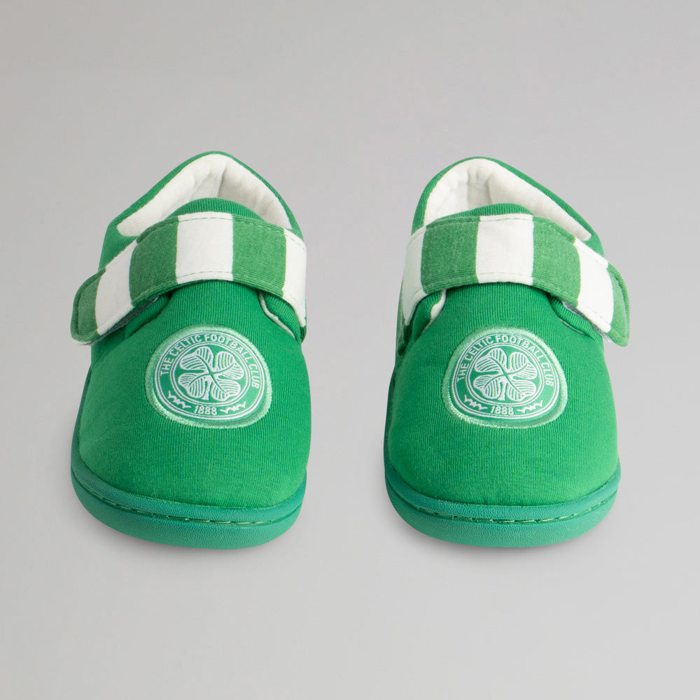 Celtic Infant Slipper