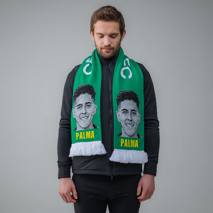 Celtic Luis Palma Scarf