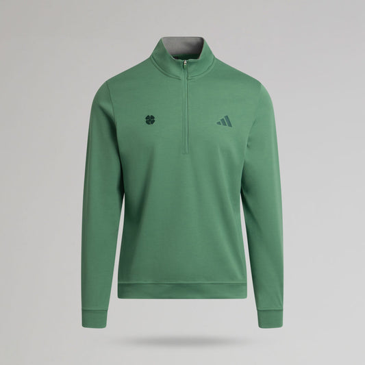 adidas Celtic Elevated 1/4 Zip