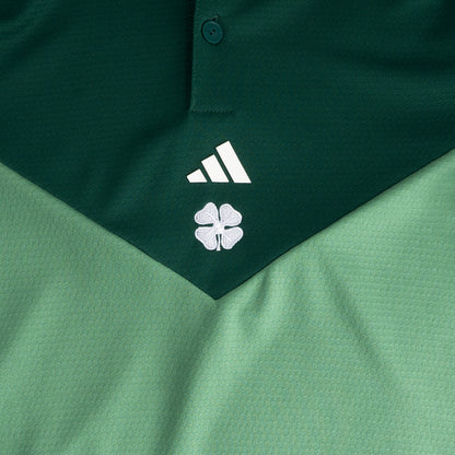 adidas Celtic Junior Sport Collar Polo