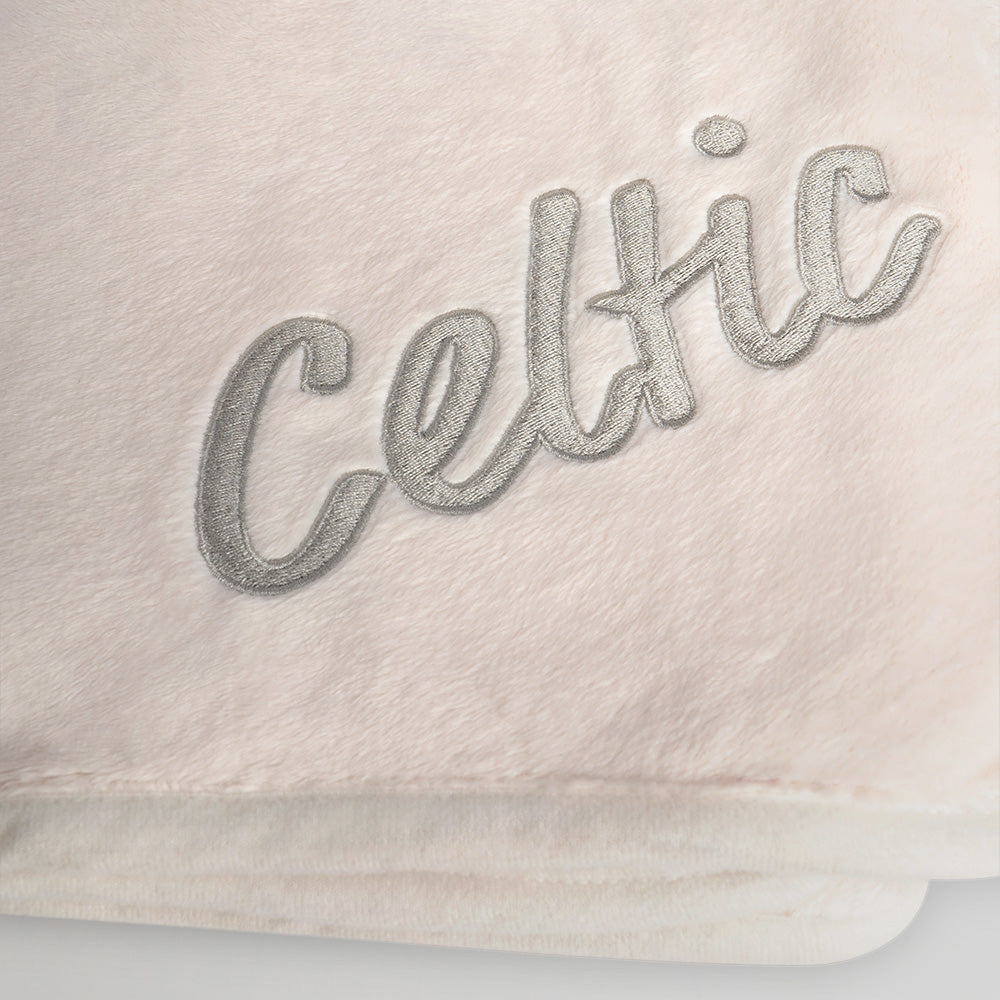 Celtic Baby Blanket