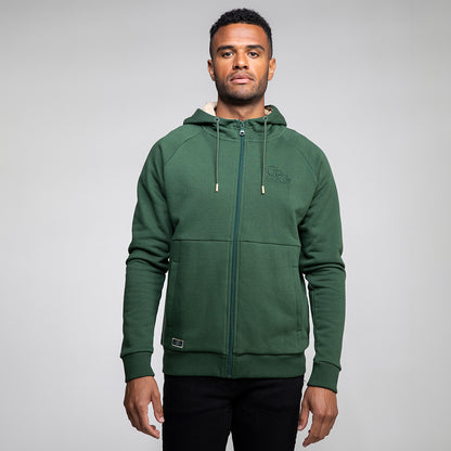 Celtic CFCoy Full Zip Hoodie