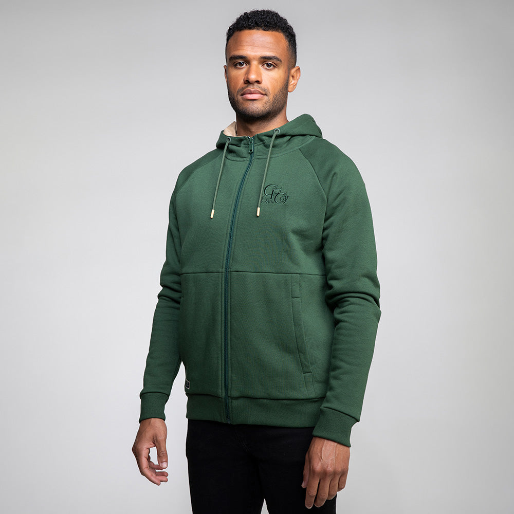 Celtic CFCoy Full Zip Hoodie