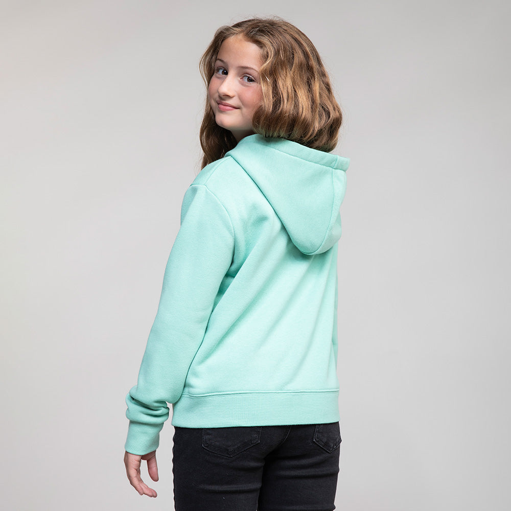 Celtic Junior Clover Hoodie