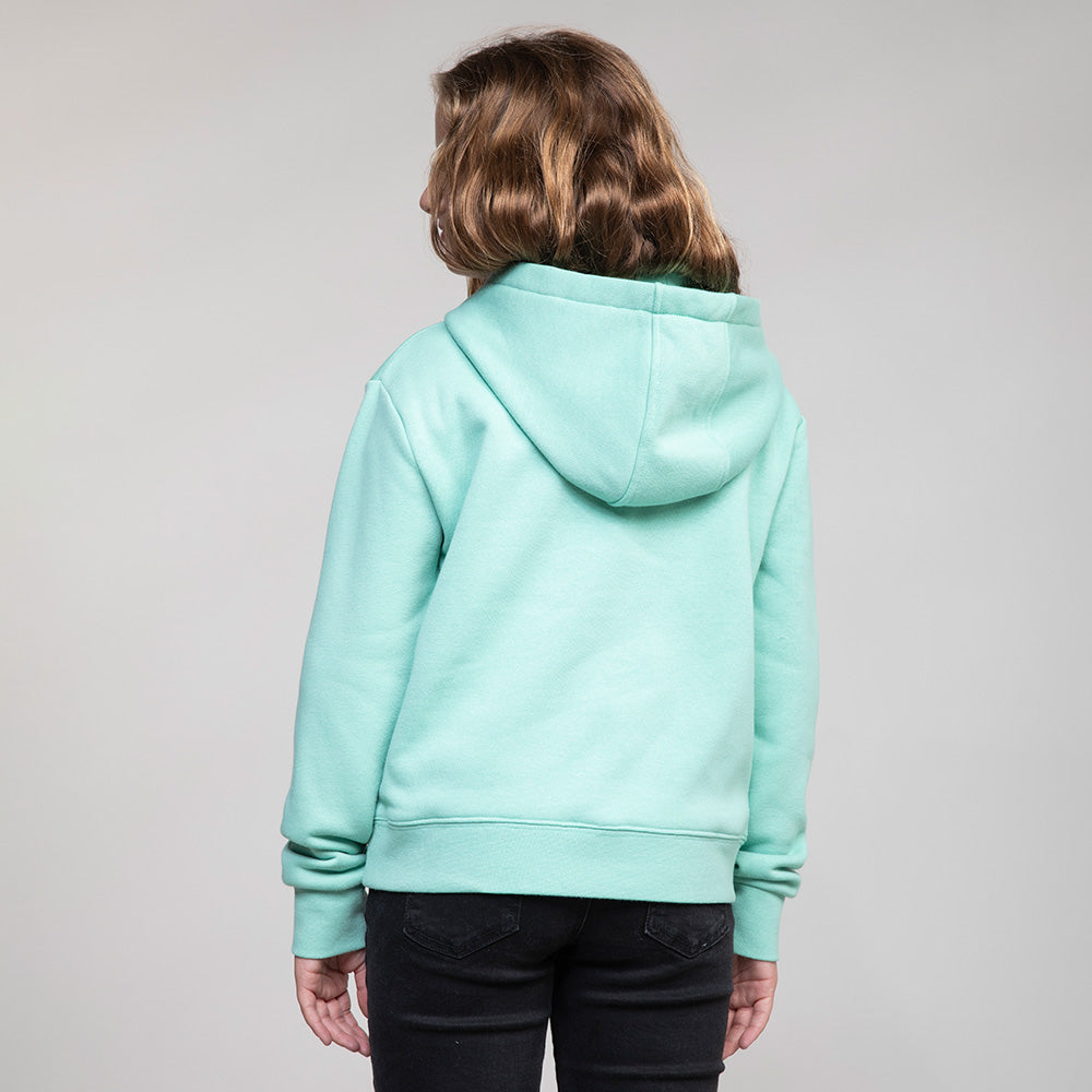 Celtic Junior Clover Hoodie