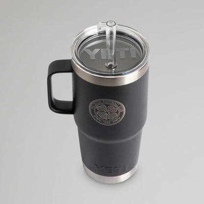 Celtic YETI 250oz Straw Mug