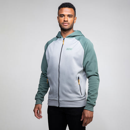 Celtic 1888 Full Zip Hoodie