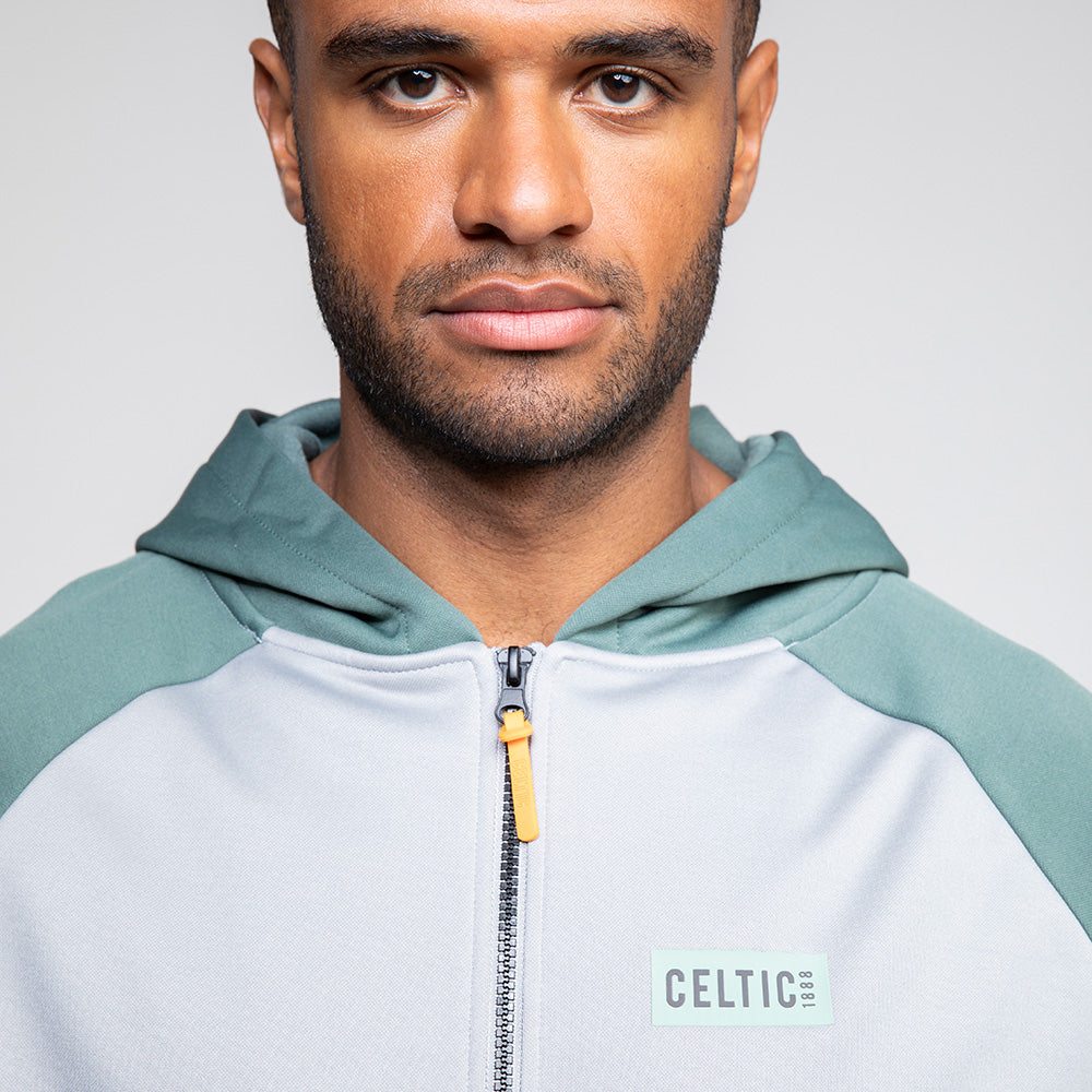 Celtic 1888 Full Zip Hoodie