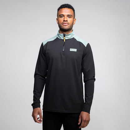 Celtic 1888 Poly 1/4 Zip