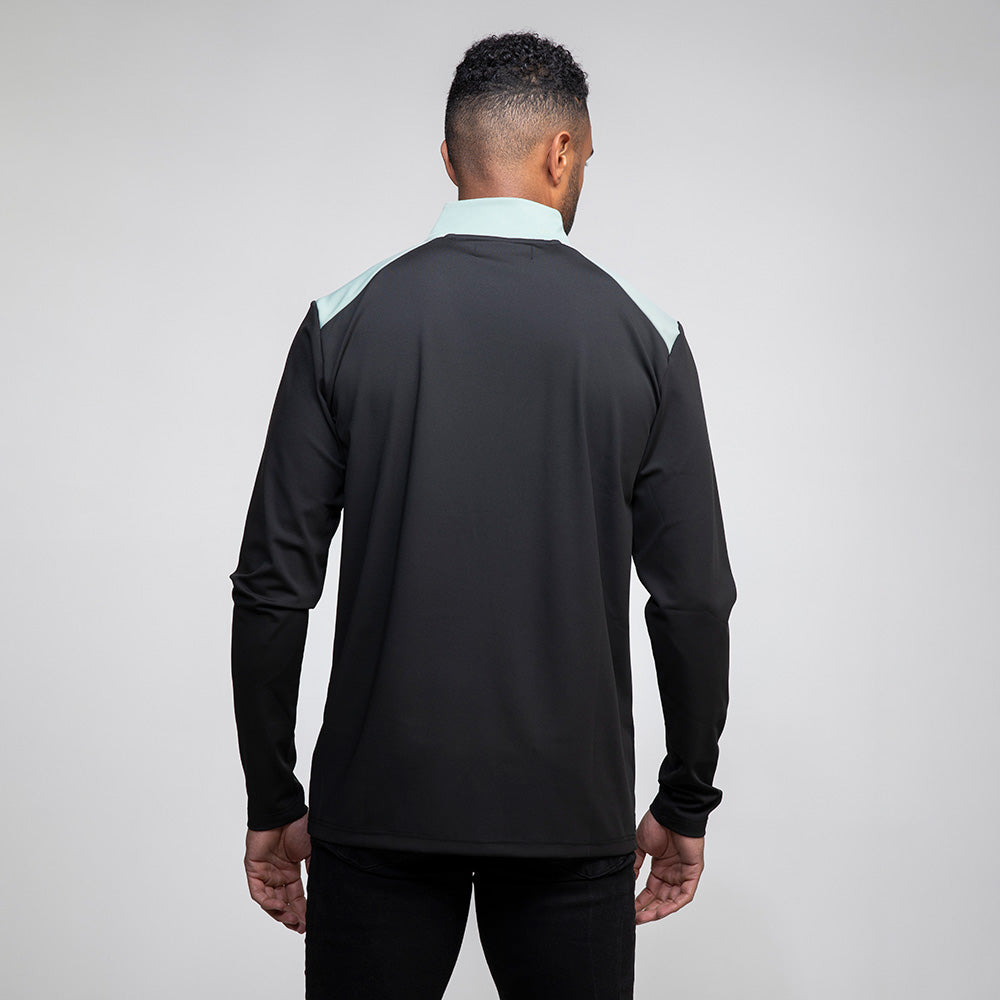 Celtic 1888 Poly 1/4 Zip