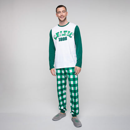 Celtic Adult Fam Jam Trouser Pyjamas