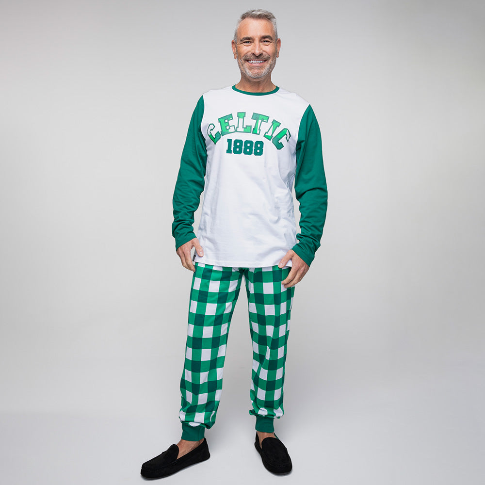 Celtic Adult Fam Jam Trouser Pyjamas