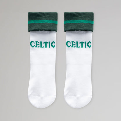 Celtic Baby 2024/25 Home Kit Socks