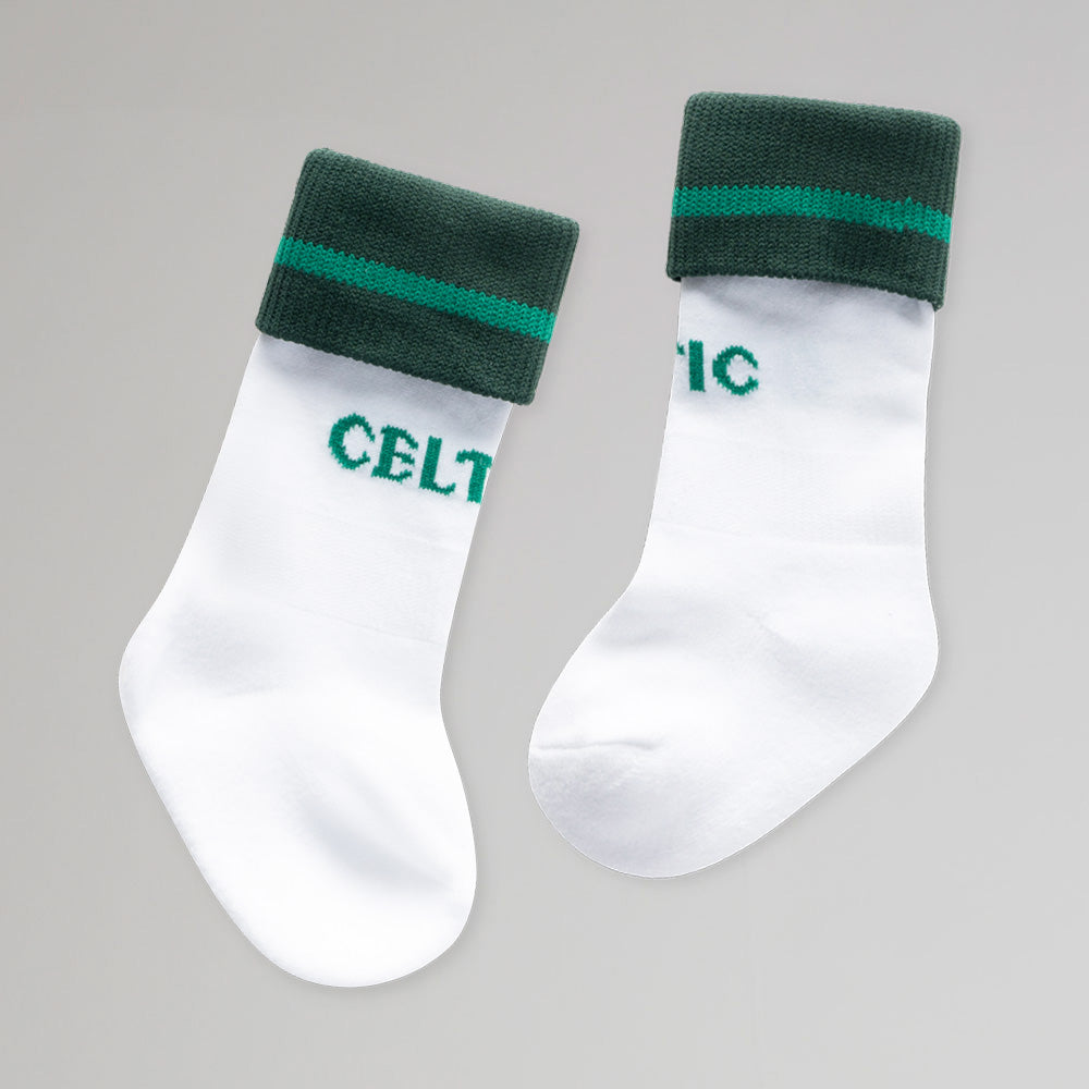 Celtic Baby 2024/25 Home Kit Socks