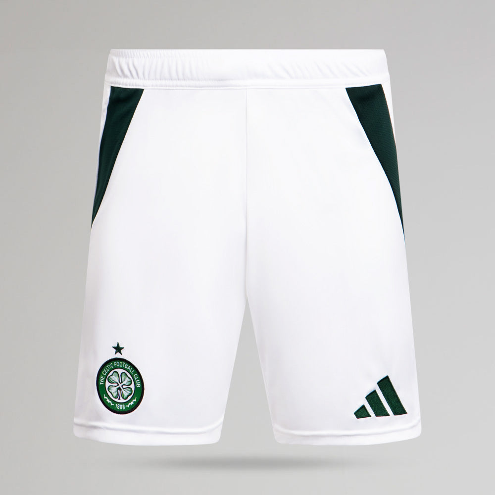Celtic Men's 2024/25 Home Shorts