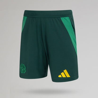 Celtic Men's 2024/25 Away Shorts