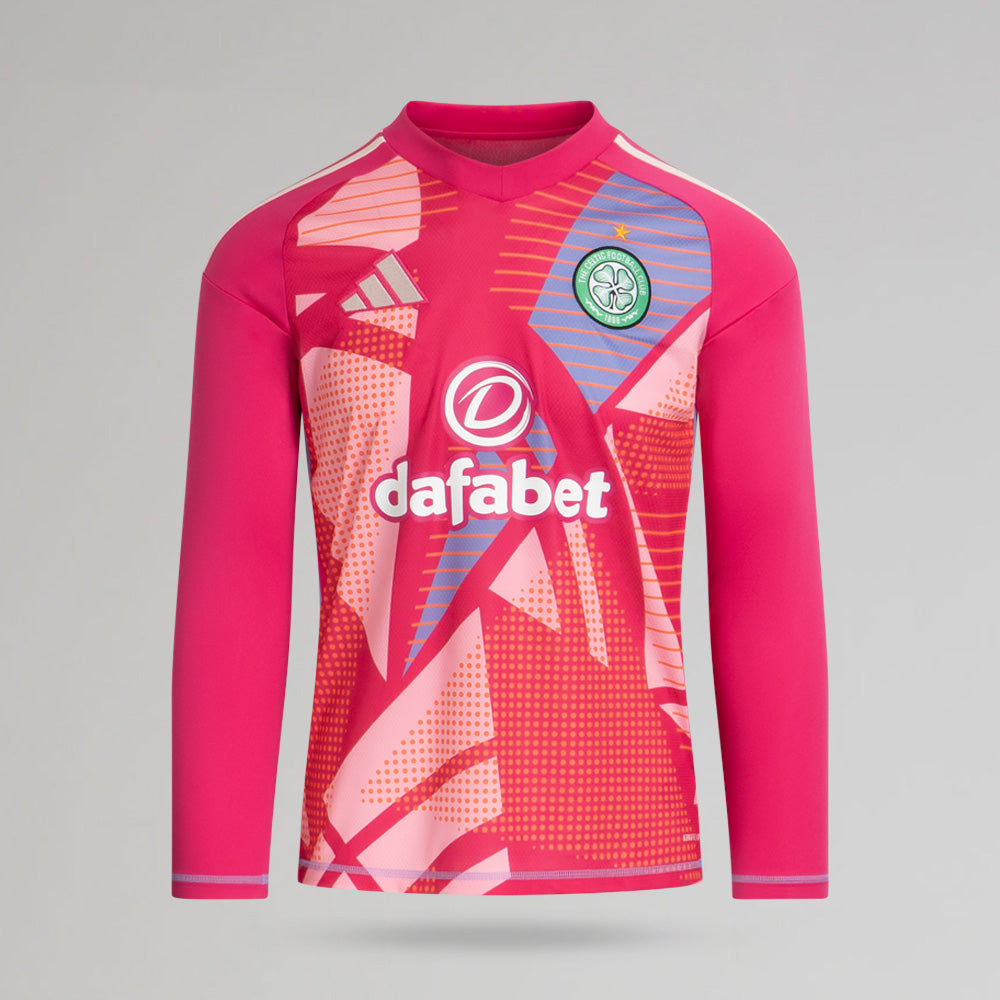 Celtic Men's 2024/25 Away Goalkeeper Shirt