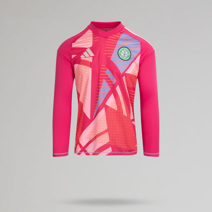 Celtic Junior 2024/25 Away Goalkeeper Shirt