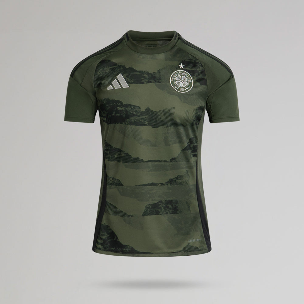 Celtic Men's 2024/25 Third Shirt with No Sponsor