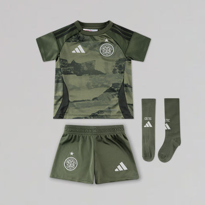 Celtic Infant 2024/25 Third Kit