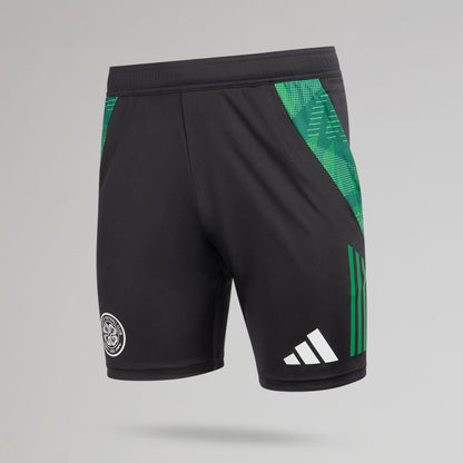 adidas Celtic 2024/25 Grey Training Shorts