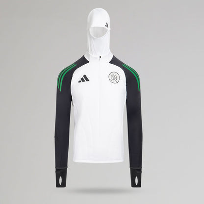 adidas Celtic 2024/25 White Winter Top