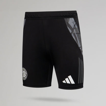 adidas Celtic 2024/25 Black Training Shorts