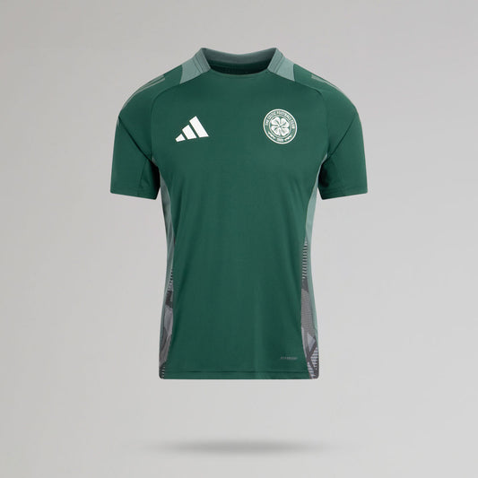 adidas Celtic 2024/25 Green Training Jersey