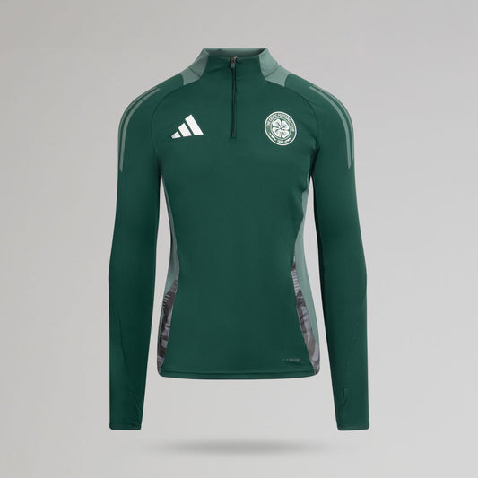 adidas Celtic 2024/25 Green Training Top