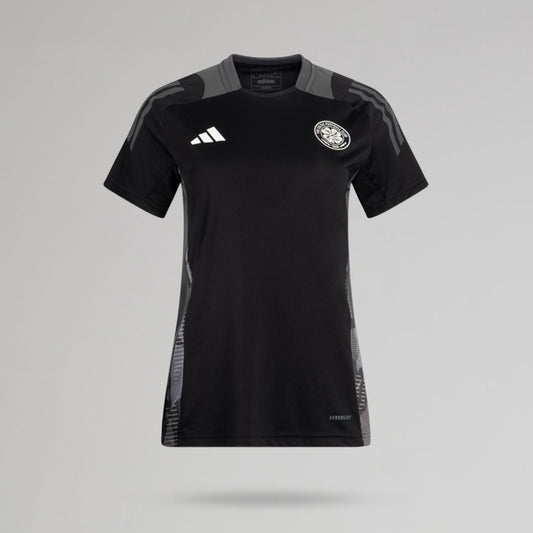 adidas Celtic 2024/25 Women's Black Training Jersey