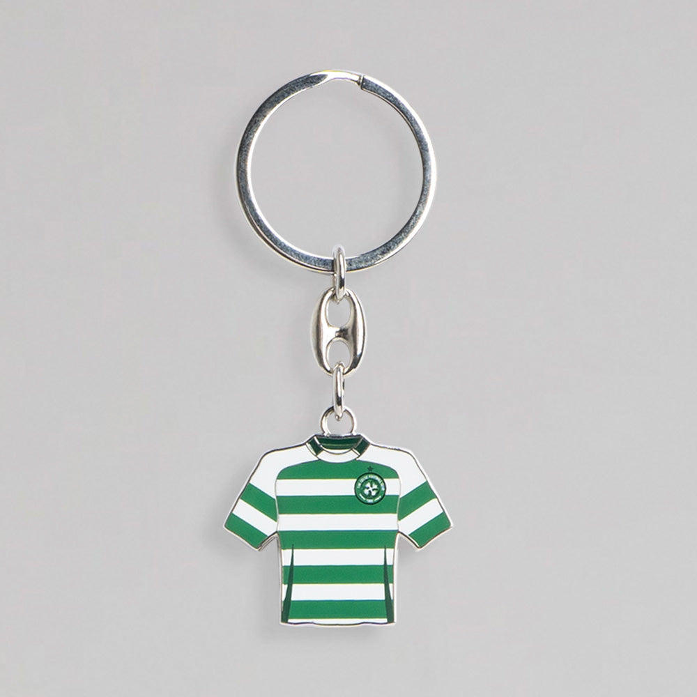 Celtic 24/25 Home Kit Keyring