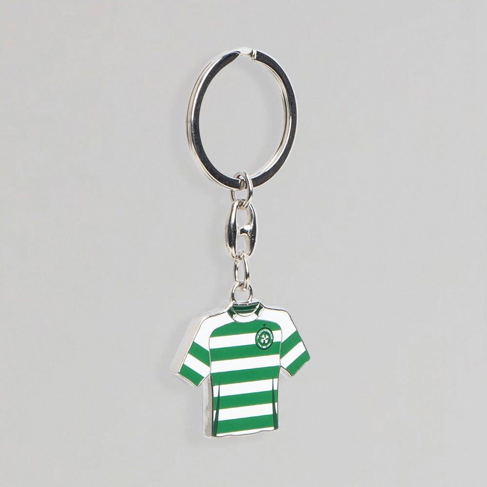 Celtic 24/25 Home Kit Keyring