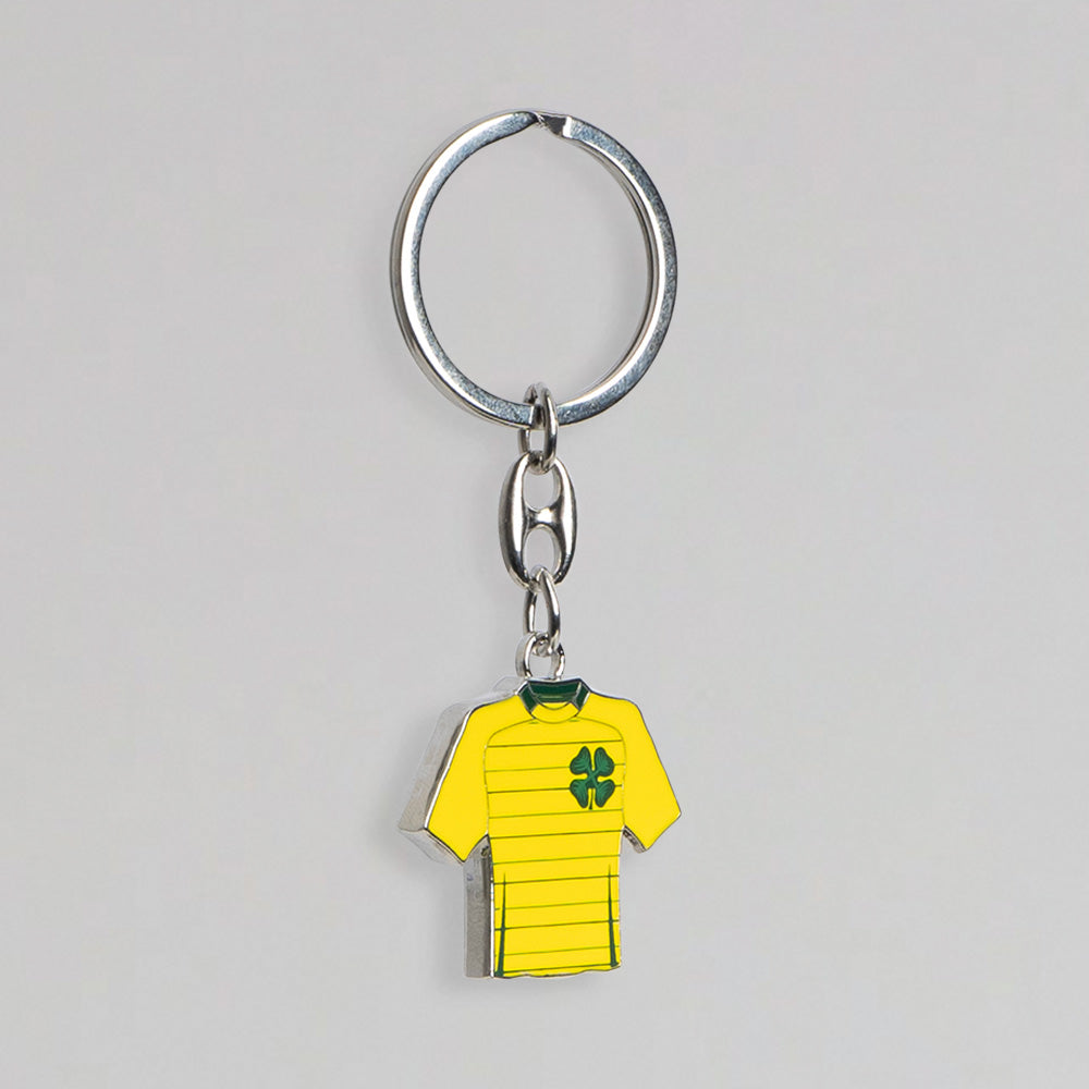 Celtic 24/25 Away Kit Keyring