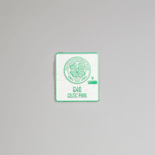 Celtic Route to Celtic Park Badge