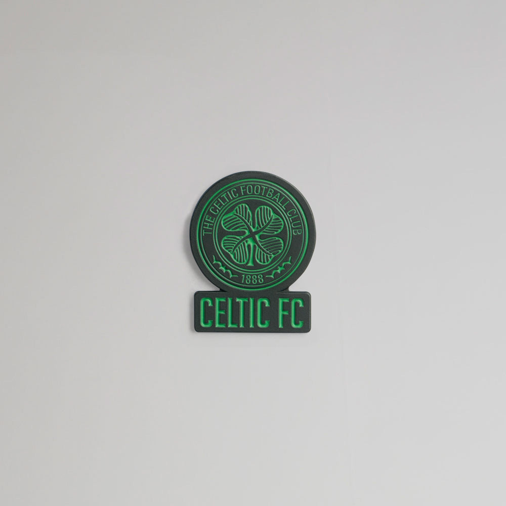 Celtic Crest Badge